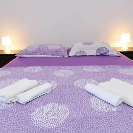 Stone House In The Center Of Town *