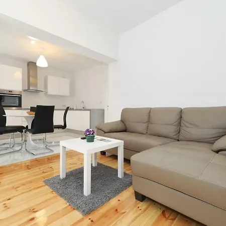 Stone House In The Center Of Town Murter