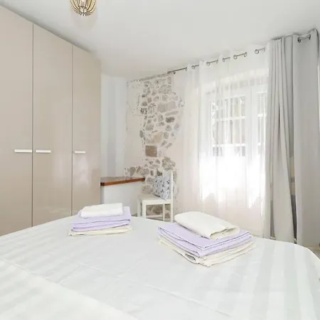 Stone House In The Center Of Town *