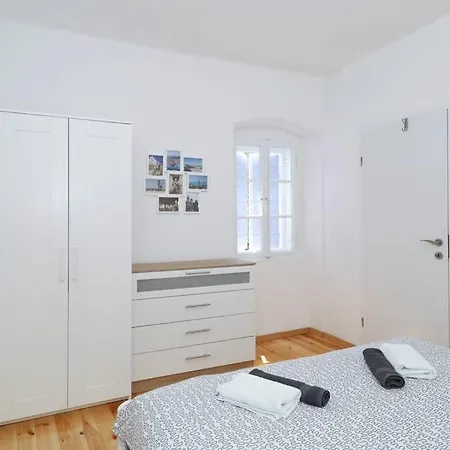 Stone House In The Center Of Town Murter