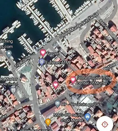 Stone House In The Center Of Town Villa Murter