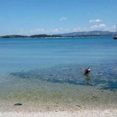 Stone House In The Center Of Town * Murter