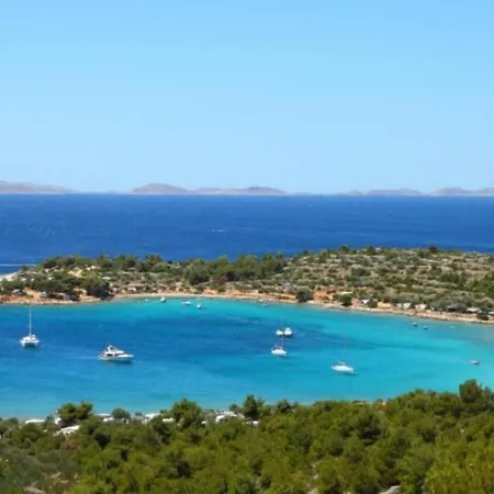 Villa Stone House In The Center Of Town *