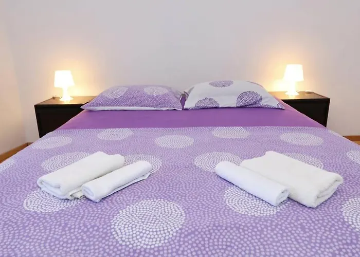 Stone House In The Center Of Town *