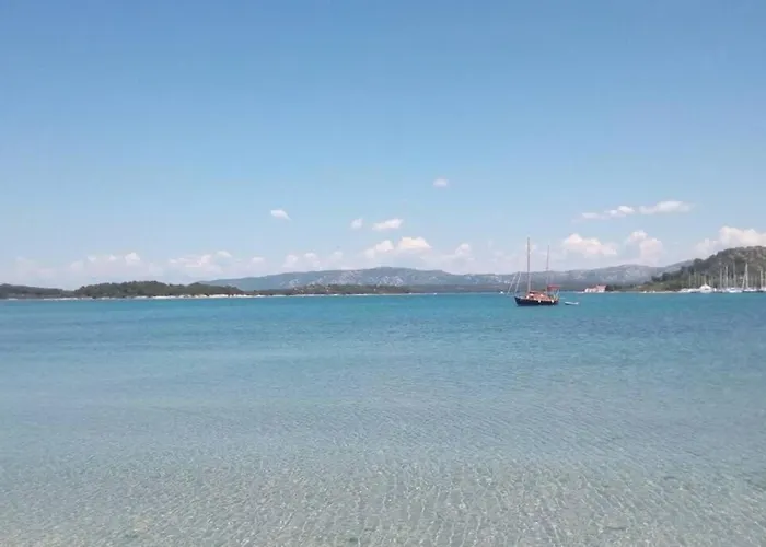 Stone House In The Center Of Town Villa